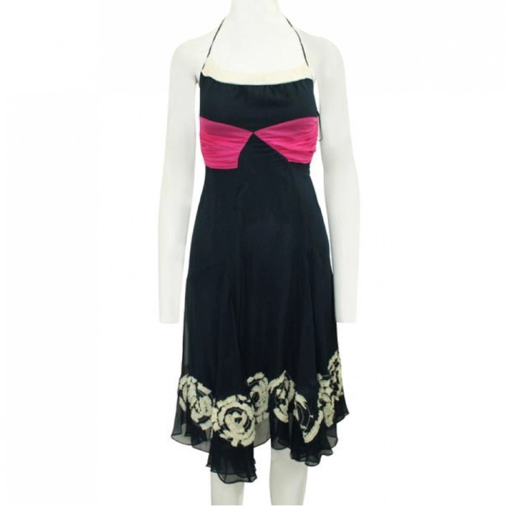 ISO BCBGMAXAZRIA Silk Dress